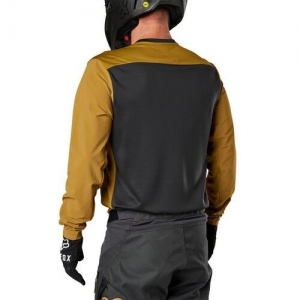 MX DEFEND OFF ROAD JERSEY [DRK KHA]: Talla - 2X