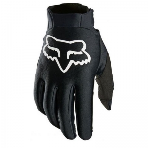 MX DEFEND THERMO CE O.R. GLOVE [BLK]: Mărime - L