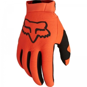 MX DEFEND THERMO CE O.R. GLOVE [FLO ORG]: Mărime - L