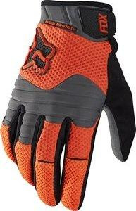 MX-GLOVE SIDEWINDER POLAR GLOVE FLORIDA ORANGE: Μέγεθος - S