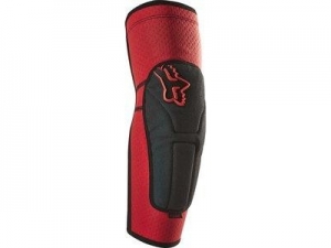 MX-GUARDS LAUNCH ENDURO ELBOW PAD RED: Mărime - S