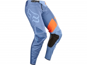 MX-PANT FLEXAIR LIBRA PANT NARANJA/AZUL: Talla - 32