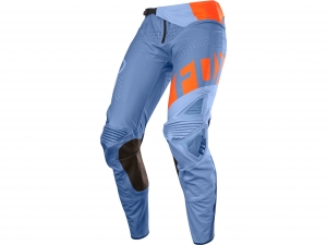 MX-PANT FLEXAIR LIBRA PANT ORANGE/BLUE: Size - 32