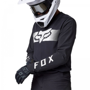 MX RANGER OFF ROAD JERSEY [BLK]: Méret - M