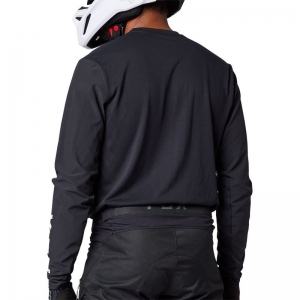 MX RANGER OFF ROAD JERSEY [BLK]: Méret - XL