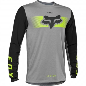 MX RANGER OFF ROAD JERSEY [STL GRY]: Size - XL