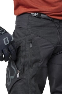 MX RANGER OFF ROAD PANT [BLK]: Maat - 34