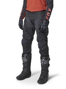 MX RANGER OFF ROAD PANT [BLK]: Maat - 34