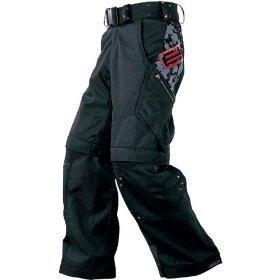 MX-SH-E-RACEWEAR SHIFT SQUADRON RACEPANT BLK: Size - 130