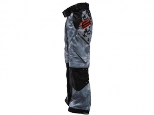 MX-SH-E-RACEWEAR SHIFT SQUADRON RACEPANT GREY CAMO : Μέγεθος - 130