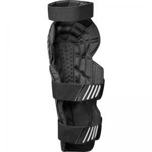 MX TITAN RACE KNEE GUARD, CE [BLK]: Maat - L/XL