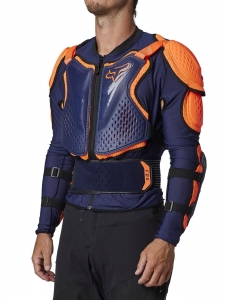 MX TITAN SPORT JACKET [NVY]: Méret - XL