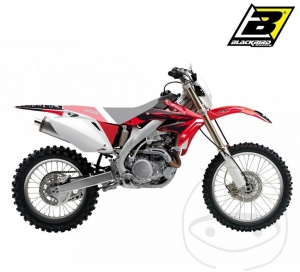 Naklejki owiewki - Honda CRF 450 X ('05-'18) - JM