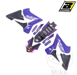 Naklejki owiewki - Yamaha YZ 125 ('15-'21) / YZ 250 2T ('15-'21) - JM