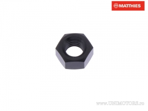 Nakrętka Pro Bolt M5 x 0,80 mm tytanowy czarny - JM