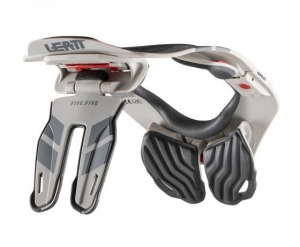 NECK BRACE GPX 5.5 STEEL: Size - L/XL