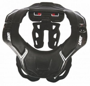 NECK BRACE GPX 6.5 Carbon: Mărime - S/M