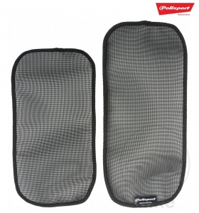 NETS FOR RADIATOR GUARDS KIT - KTM EXC 250 TPI ('18-'19) / KTM EXC 250 TPI Sixdays ('18-'19) - JM