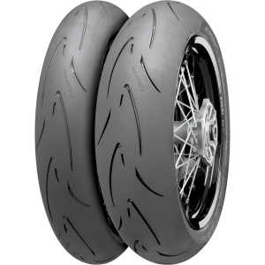 Neumático (caucho) Continental ContiAttack SM 110/70 R17 54H TL - Continental