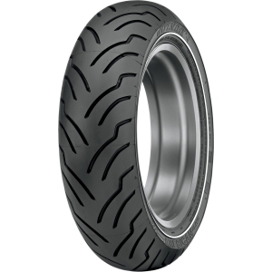 Neumático (caucho) Dunlop American Elite (NWS) 180/65 B16 81H TL - Dunlop