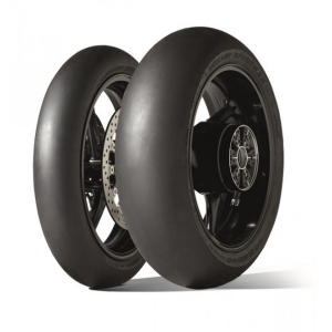 Neumático (caucho) Dunlop GP Racer Slick D212 M 200/55 R17 NHS TL - Dunlop