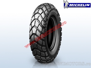 Neumático (caucho) Michelin Reggae 130/90-10'' 61J TL