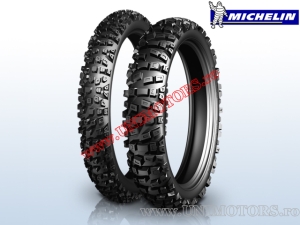 Neumático (caucho) Michelin Starcross HP4 62M 110/90-19'' TT