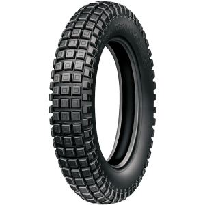 Neumático (caucho) Michelin Trial Competition X11 4.00 R18 64L TL - Michelin