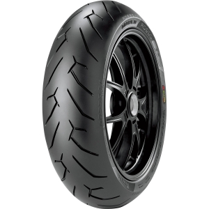 Neumático (caucho) Pirelli Diablo Rosso II 180/55 ZR17 73W TL - Pirelli