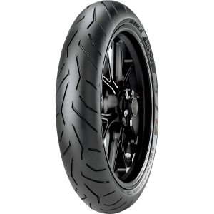 Neumático (caucho) Pirelli Diablo Rosso II (D) 120/70 ZR17 55W TL - Pirelli