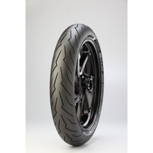 Neumático (caucho) Pirelli Diablo Rosso III 120/65 ZR17 56W TL - Pirelli