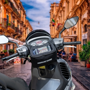 NORDCODE - Borsa per Manubrio Scooter [Nuova]