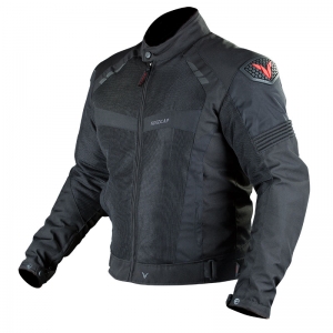 NORDCODE - Chaqueta FIGHT AIR - L, negro