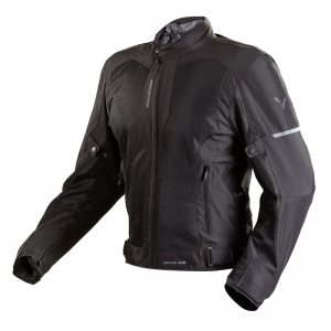 NORDCODE - Chaqueta JACKAL AIR - 3XL, negro