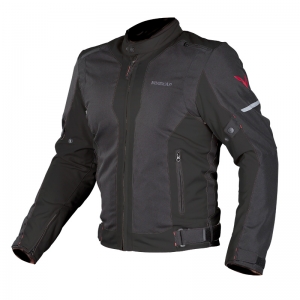 NORDCODE - Chaqueta JACKAL, negro [3XL [nuevo]