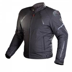 NORDCODE - Chaqueta RAPTOR - [XXL / 2XL], negro