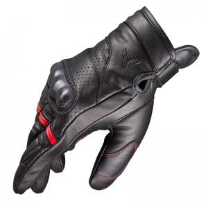 NORDCODE - Gants GT-CARBON - noir / rouge, M