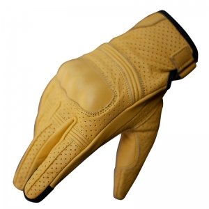 NORDCODE - Guantes de ACELERADOR, Amarillo, XL