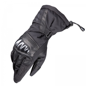 NORDCODE - Guantes TOURER - Negro, [XXL / 2XL]