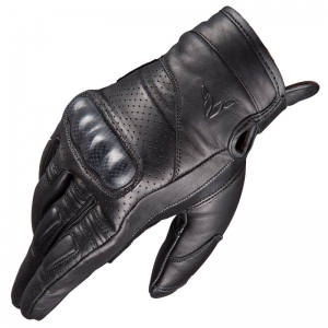 NORDCODE - Luvas de motocicleta GT-CARBON - preto, M