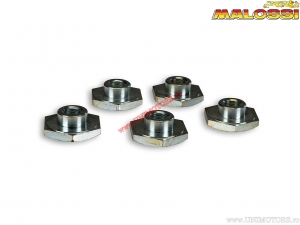 Nuts M11x1x32mm (5 pieces) - Malossi