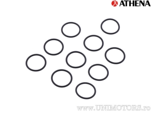 O-ring 1.78x17.17mm set 10 buc - Aprilia RS 660 / Beta RR 350 / Husaberg FC 550 / Husqvarna FE 350 / KTM EXC-F 250 - Athena