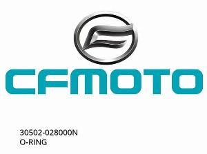 O-RING - 30502-028000N - CFMOTO