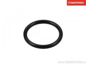 O-ring 7x1.5mm quick release fuel hose coupler 6-8mm with quick release button - JM