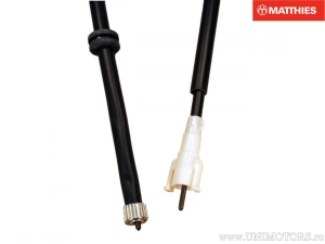 Odometer Cable Aprilia SR 50 AC Replica Vertical Cylinder ('94) / SR 50 AC Urban Kid Vertical Cylinder ('92-93) - JM