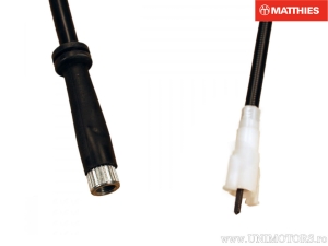 Odometer Cable Benelli 491 50 RR LC / 491 50 ST AC ('03-'06) / K2 50 LC ('98-'01) / K2 100 AC ('99-'01) - JM