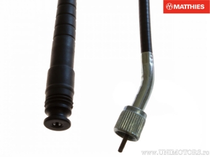 Odometer Cable Honda MTX 50 S ('84) / MTX 80 C ('82-'84) - JM