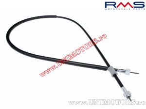 Odometer Cable - Malaguti F15 Firefox - 50cc 2T - (RMS)