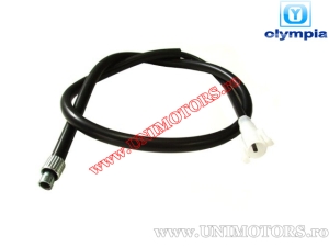 Odometer Cable - MBK Booster NG / Rocket / Stunt / Yamaha BW`s NG / Spy / Slider 50cc 2T - (Olympia)