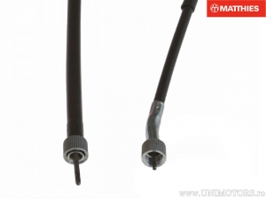 Odometer cable - Yamaha TDM 850 - H - N / TDR 125 - H - N 80 Km/h / VMX-12 1200 A - AC - B - BC - D - DC - F - FC - Vmax - JM